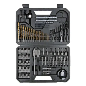 Set Para Taladrar x 103 Piezas BOSCH