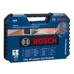 Set Para Taladrar x 103 Piezas BOSCH - Imagen 2
