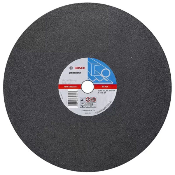 Disco De Corte De Metal 14"