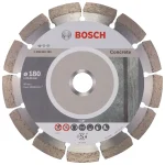 Disco Diamantado Segmentado para Concreto 7" 180 MM BOSCH