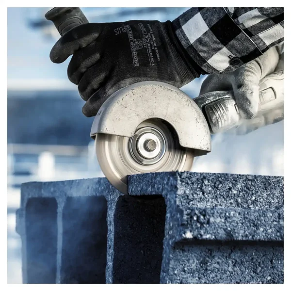 Disco Diamantado Segmentado para Concreto 7" 180 MM BOSCH - Imagen 3