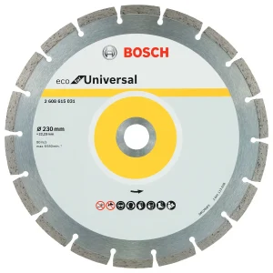 Disco Diamantado de Corte 230 x 22.23 MM Universal BOSCH