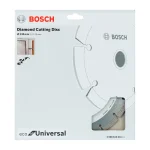 Disco Diamantado de Corte 230 x 22.23 MM Universal BOSCH - Imagen 2
