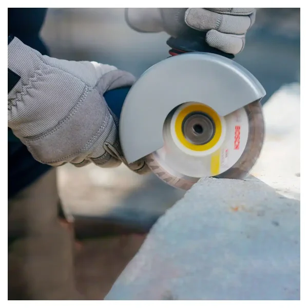Disco Diamantado de Corte 230 x 22.23 MM Universal BOSCH - Imagen 4