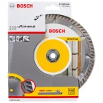 Disco Diamantado Segmentado 7" (180 MM) Universal BOSCH - Imagen 2