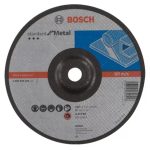 Disco de Corte STD para Metal 180 X 3 X 22.23mm BOSCH