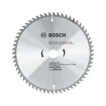 Disco de Corte para Madera 9 1/4" x 1" x 5/8" 60 Dientes BOSCH