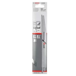 Cuchilla para Sierra Sable S2345X BOSCH