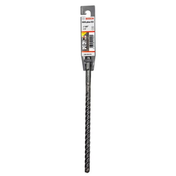 Broca SDS Plus-5X 3/8" X 6" X 8"