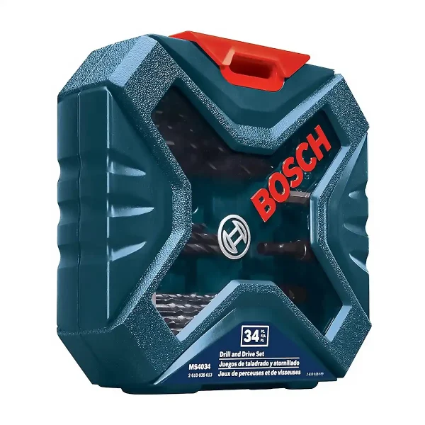 Set de Brocas y Puntas x 34 Piezas BOSCH X-LINE - Imagen 2