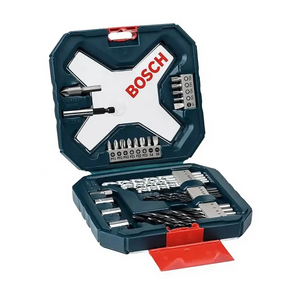 Set de Brocas y Puntas x 34 Piezas BOSCH X-LINE - Imagen 4