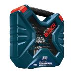 Set de Brocas y Puntas x 65 piezas BOSCH X-LINE