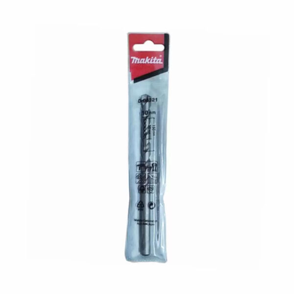 Broca Para Concreto 3/8" 10mm X 150mm X 90 mm