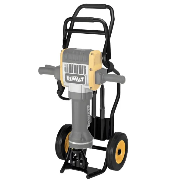 Carro de Transporte para Rompe Pavimento 30 Kg DEWALT D259804-B3 - Imagen 2