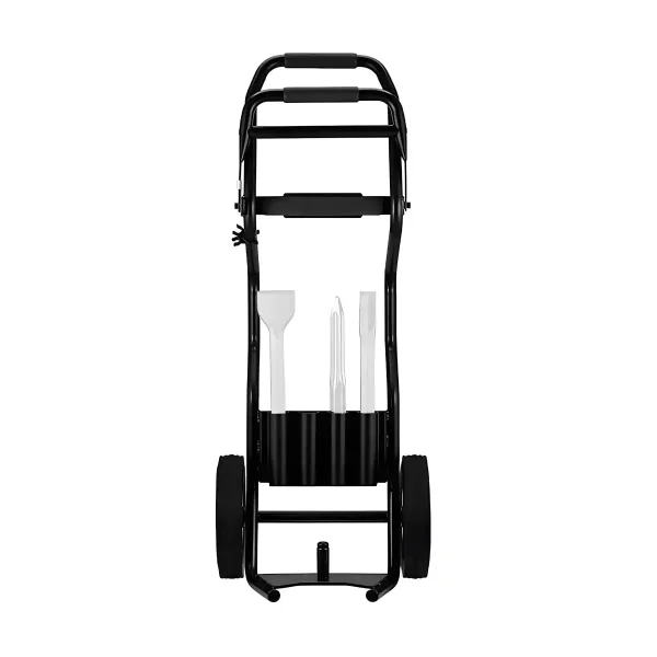 Carro de Transporte para Rompe Pavimento 30 Kg DEWALT D259804-B3 - Imagen 3