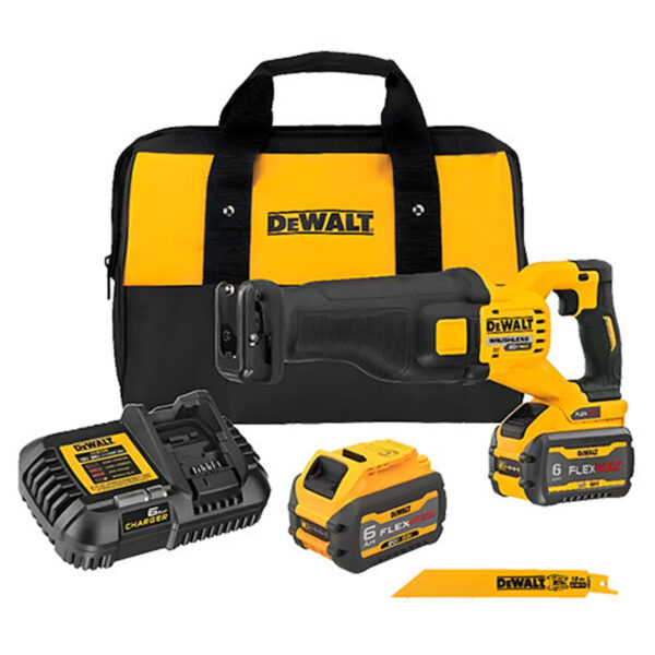 Sierra Sable Reciprocante 1-1/8" 0-3000 Spm Flexvolt 60V Max