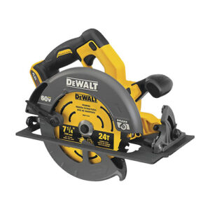Sierra Circular 7-1/4" 60V FlexVolt Xr Baretool DEWALT DCS578B