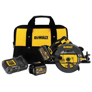 Sierra Circular 7-1/4" 60V Flexvolt DEWALT DCS578T2-B2