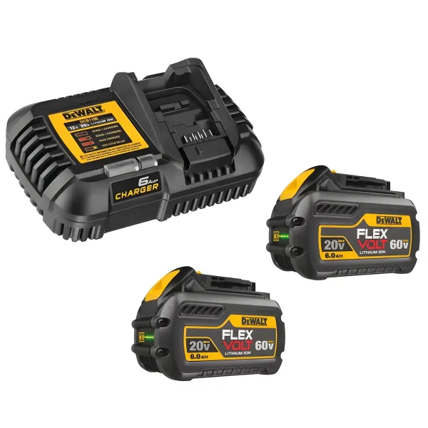 Sierra Circular 7-1/4" 60V Flexvolt DEWALT DCS578T2-B2 - Imagen 3