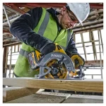 Sierra Circular 7-1/4" 60V Flexvolt DEWALT DCS578T2-B2 - Imagen 5