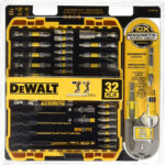 Set de 32 Puntas MaxFit DEWALT DWA2SLS32