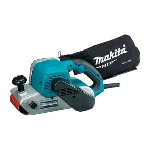 Lijadora de Banda 4" X 24" 380M/Min 6.2 Kg MAKITA MT