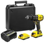Taladro percutor Inalambrico Brushless 1/2" 20V Fatmax
