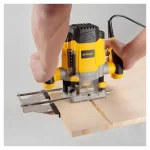Taladro Percutor 1/2" 20V Fatmax + Ruteadora 1200W SRR1200-B2 STANLEY SCD711C2K-K7 - Imagen 3