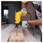 Taladro Percutor 1/2" 600W + Esmeril Angular 4 1/2" 750W SG7115-B2 STANLEY SDH600-K13 - Imagen 4