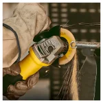 Taladro Percutor 1/2" 600W + Esmeril Angular 4 1/2" 750W SG7115-B2 STANLEY SDH600-K13 - Imagen 5