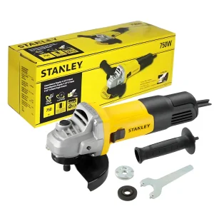 Esmeril Angular Profesional 4 1/2" 750W STANLEY SG7115-B2