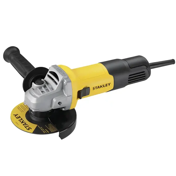 Esmeril Angular Profesional 4 1/2" 750W STANLEY SG7115-B2