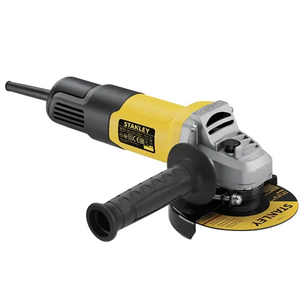 Esmeril Angular Profesional 4 1/2" 750W STANLEY SG7115-B2 - Imagen 3