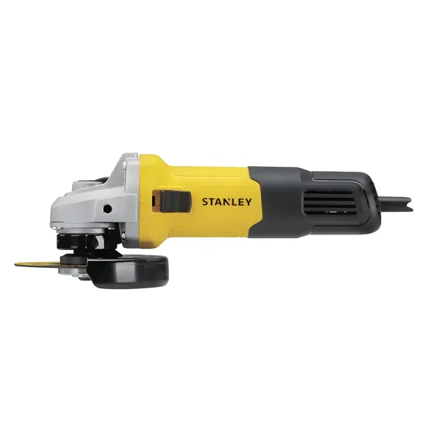 Esmeril Angular Profesional 4 1/2" 750W STANLEY SG7115-B2 - Imagen 5