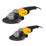 Esmeril Angular 9" 2200W + Amoladora 7" 2200W SL227-B2 STANLEY SL229-K1