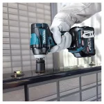 Llave de Impacto Brushless 1/2" 40V XGT 350 Nm MAKITA TW005GZ - Imagen 4