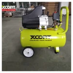 Compresora de Aire de Accionamiento Directo 3HP (2200W) XCORT XAC-50 - Imagen 2
