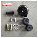 Compresora de Aire de Accionamiento Directo 3HP (2200W) XCORT XAC-50 - Imagen 4