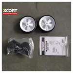 Compresora de Aire de Accionamiento Directo 3HP (2200W) XCORT XAC-50 - Imagen 5