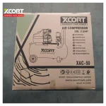 Compresora de Aire de Accionamiento Directo 3HP (2200W) XCORT XAC-50 - Imagen 6