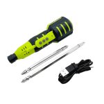Atornillador Inalámbrico 1/4" (6.35mm) 3.6V XCORT XDC05-3.6