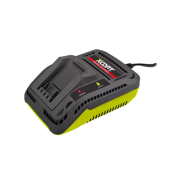 Cargador Rápido 21V 2.4Ah 60W XCORT XDC21-60WD