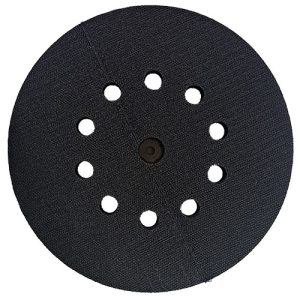 Plato de Velcro para Lijadora de Pared 210mm XCORT XDSCF02-225D