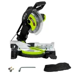 Sierra Ingletadora Compuesta 10" (255 mm) 1800W XCORT XJX02-255