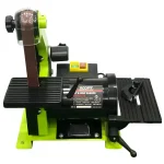 Lijadora de Banda y Disco 5" 250W 2 en 1 XCORT XST01-125/25