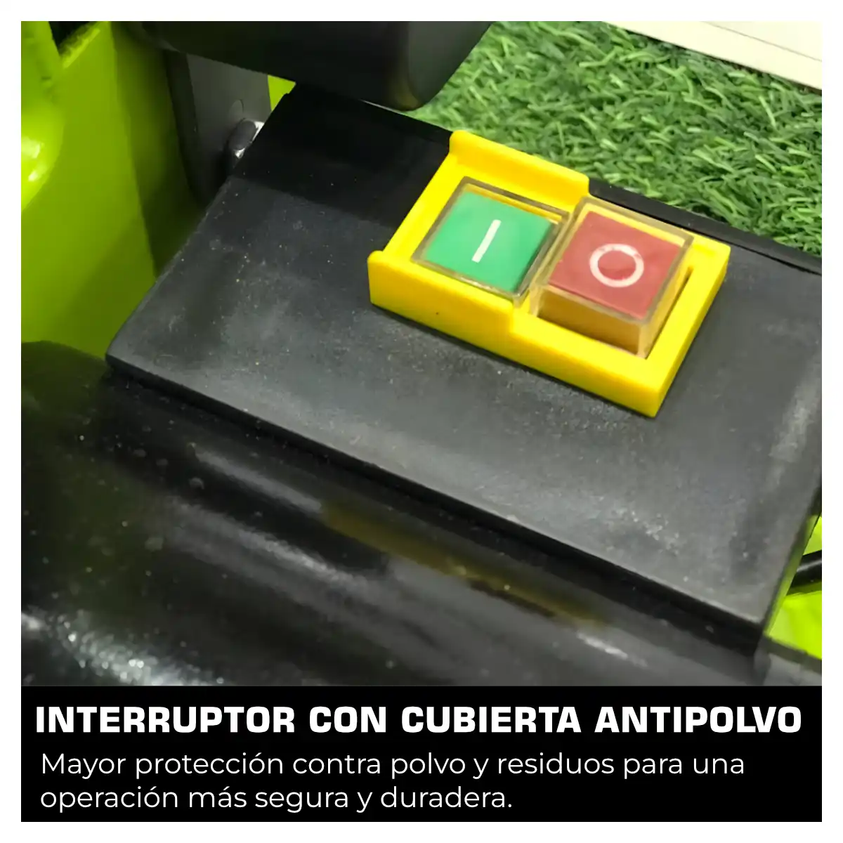 Lijadora de Banda y Disco 5" 250W 2 en 1 XCORT XST01-125/25 - Imagen 4