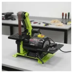 Lijadora de Banda y Disco 5" 250W 2 en 1 XCORT XST01-125/25 - Imagen 5