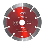 Disco Segmentado para Ranuradora 133 mm XCORT XZR03-150DISC