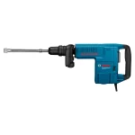 Martillo Demoledor SDS Max 1500W 16.8 Joules BOSCH GSH 11 E + 4 Cinceles - Imagen 3