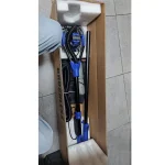 Lijadora Telescópica Brushless de Pared y Techo 1600W SAIYAN F240HD - Imagen 3